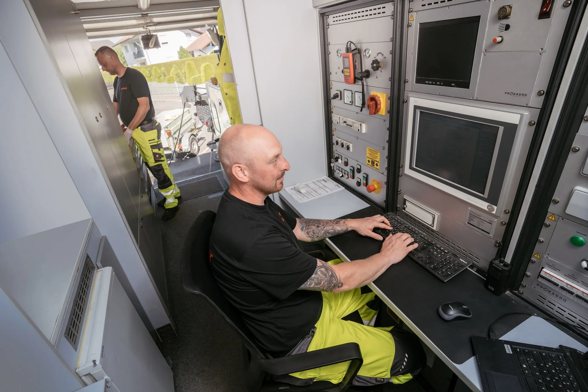 Kanalreinigung und Rohrreinigung in Kirchenthumbach